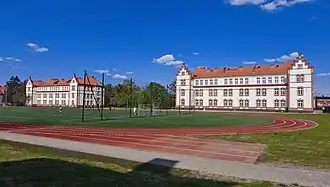 Szkoła po remoncie (2024)