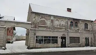 Marzec 2023, sklep jeszcze funkcjonuje