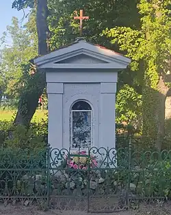 Kapliczka przydrożna