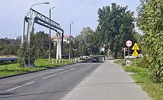 Cała ulica pokryta asfaltem (od&nbsp;29.09.2023)