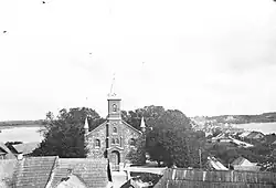 Kościół w okresie międzywojennym