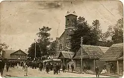 Kościół w okresie międzywojennym