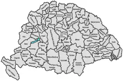 Położenie na mapie