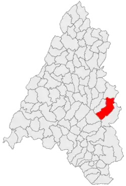 Położenie na mapie