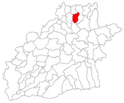 Położenie na mapie