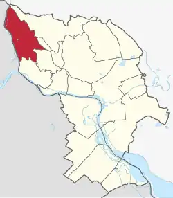 Położenie na mapie