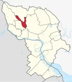 Położenie na mapie