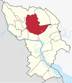 Położenie na mapie