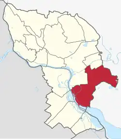 Położenie na mapie