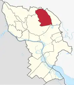 Położenie na mapie