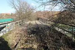 Zdjęcie LK1903 (Ringbahn Braunschweig Nord–West), 1924 (Braunschweig West–Barum), 1926 (Barum–Lichtenberg), 1901 (Braunschweig–Leiferde), 1920 (Leiferde–Salzgitter Bad), 1923 (Salzgitter-Drütte–Derneburg)