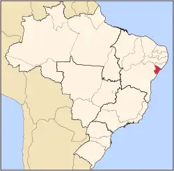 Położenie na mapie