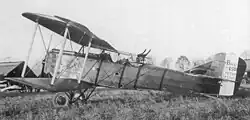 francuski samolot myśliwski Breguet 17