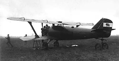 Breguet 19