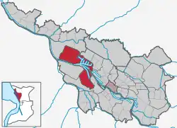 Położenie na mapie