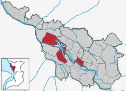 Położenie na mapie