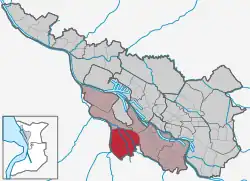 Położenie na mapie