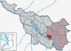 Położenie na mapie