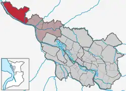 Położenie na mapie