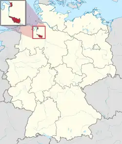 Położenie na mapie