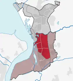 Położenie na mapie