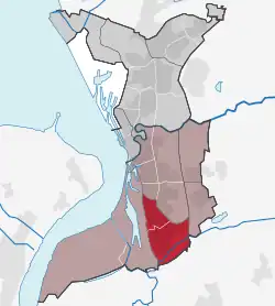 Położenie na mapie