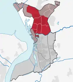 Położenie na mapie