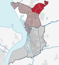 Położenie na mapie