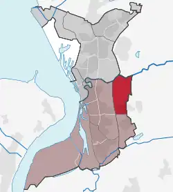 Położenie na mapie