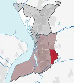 Położenie na mapie