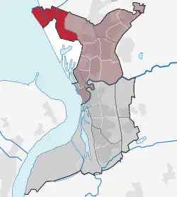 Położenie na mapie