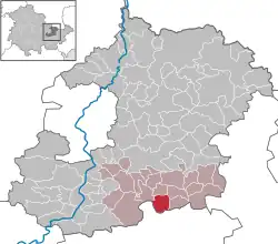 Położenie na mapie