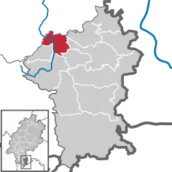 Położenie na mapie