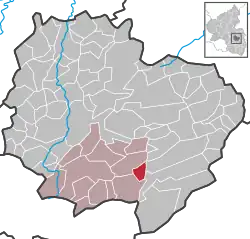 Położenie na mapie