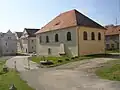 Synagoga w Březnicach