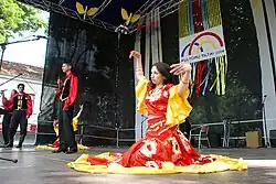 Kulturowe mosty 2009