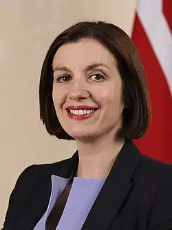 Obecny Minister edukacji