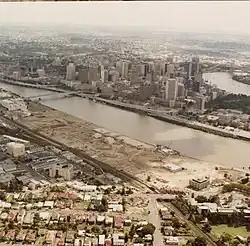 Expo 88, ok. 1987 roku