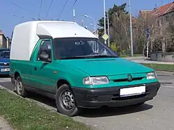 Škoda Pickup