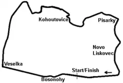 Tor Masaryk Circuit