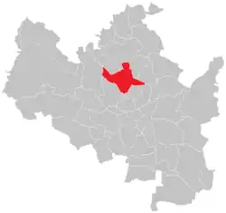 Położenie na mapie