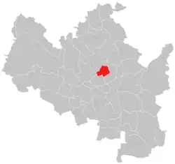 Położenie na mapie