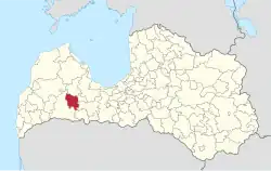 Położenie na mapie