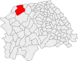 Położenie na mapie