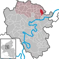 Położenie na mapie