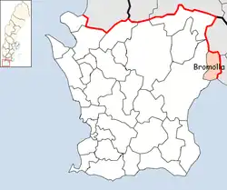 Położenie na mapie