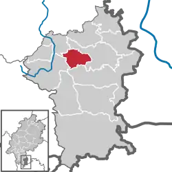 Położenie na mapie