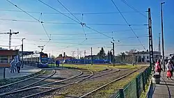 Pętla tramwajowa „Bronowice Małe”