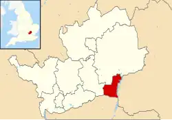 Położenie na mapie