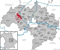 Położenie na mapie